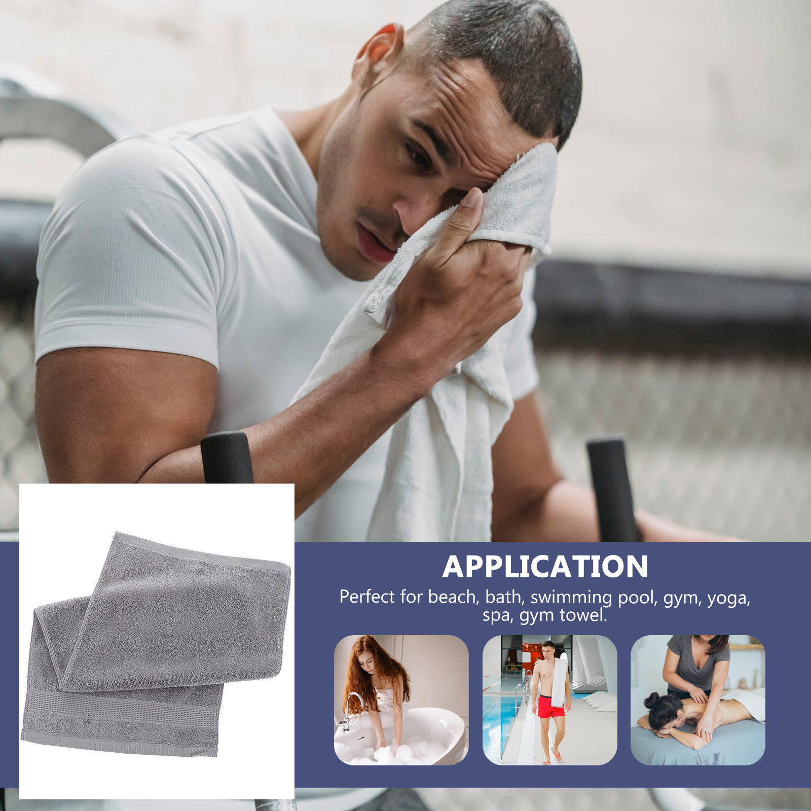 Ultra Soft Premium Cotton Thic - Home Textiles Pakistan incelemesi ve fiyatı