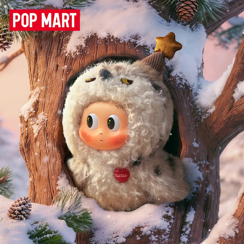 POPMART Dear Birds Series Viny - Home Textiles Products incelemesi ve fiyatı