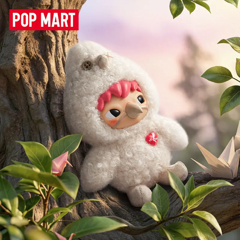POPMART Dear Birds Series Viny - Home Textiles Products incelemesi ve fiyatı