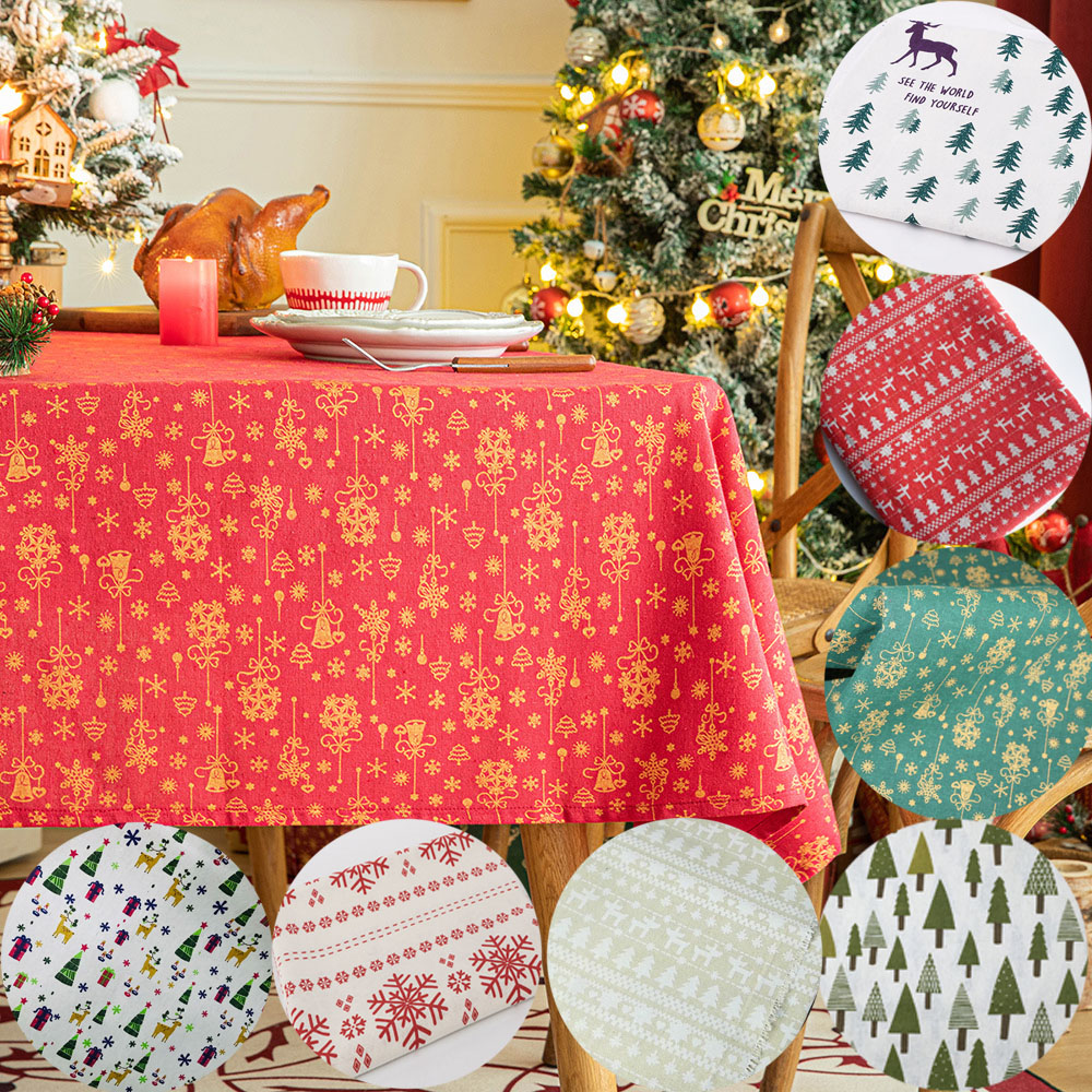 45/90x145cm Pine Snow Christma - Home Textiles Importers In Usa incelemesi ve fiyatı