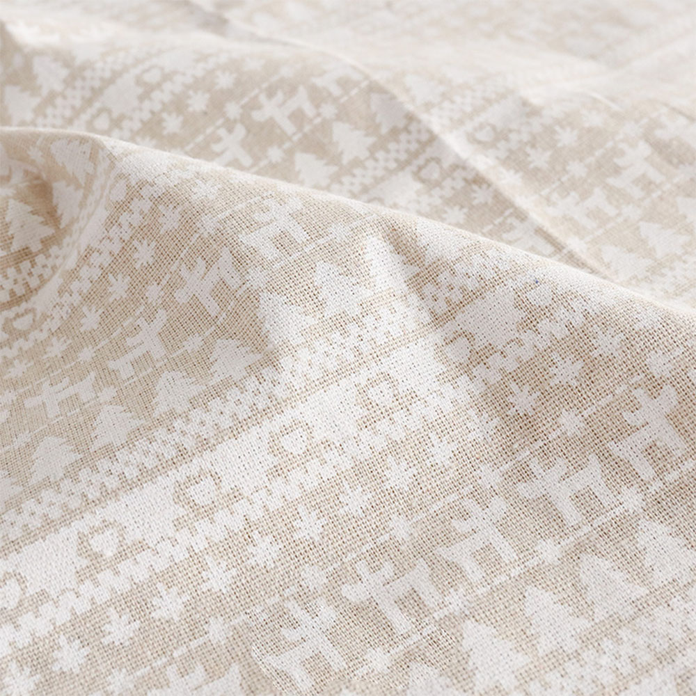 45/90x145cm Pine Snow Christma - Home Textiles Importers In Usa incelemesi ve fiyatı