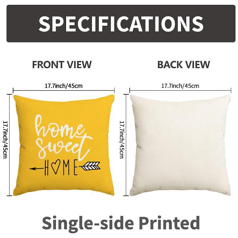 Geometric Pattern Pillow Case  - Home Of Textiles incelemesi ve fiyatı
