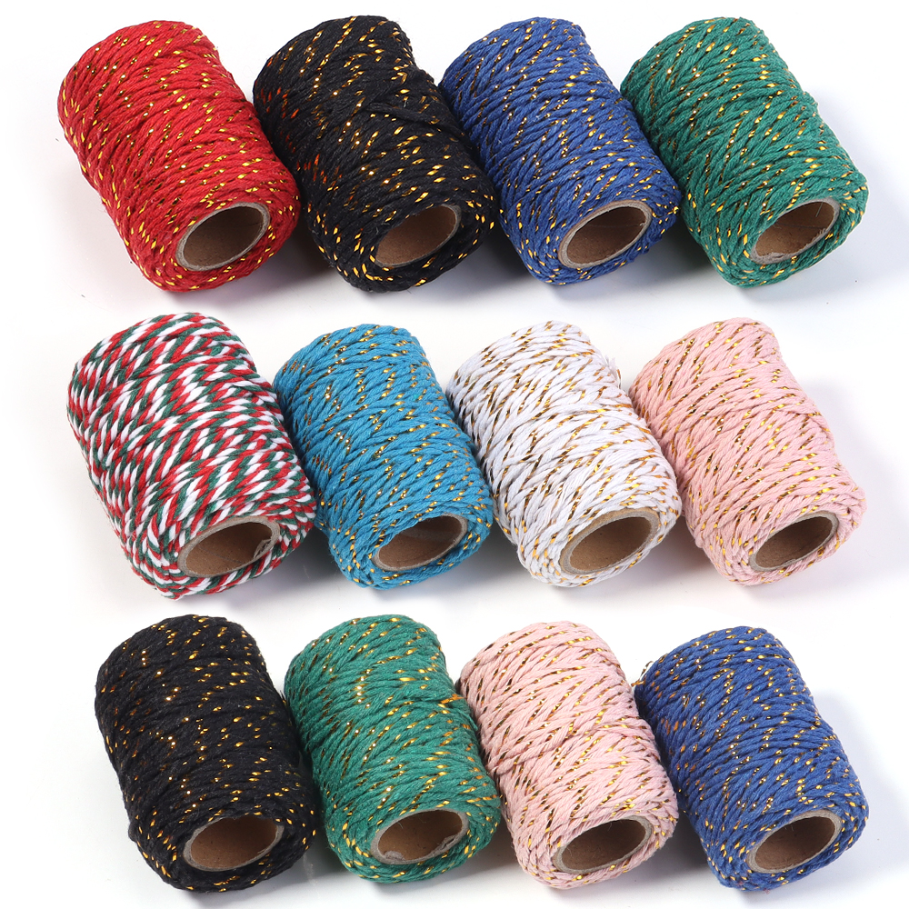 20M/Roll Cotton Cord Baker Twi - Home Of Textiles incelemesi ve fiyatı