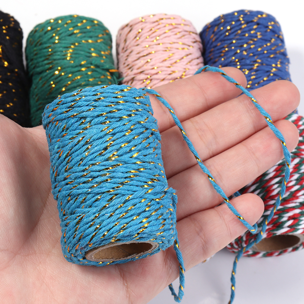 20M/Roll Cotton Cord Baker Twi - Home Of Textiles incelemesi ve fiyatı