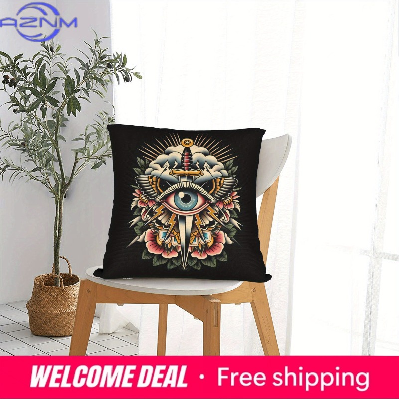 1pc American Traditional All S - Home Art Textiles incelemesi ve fiyatı