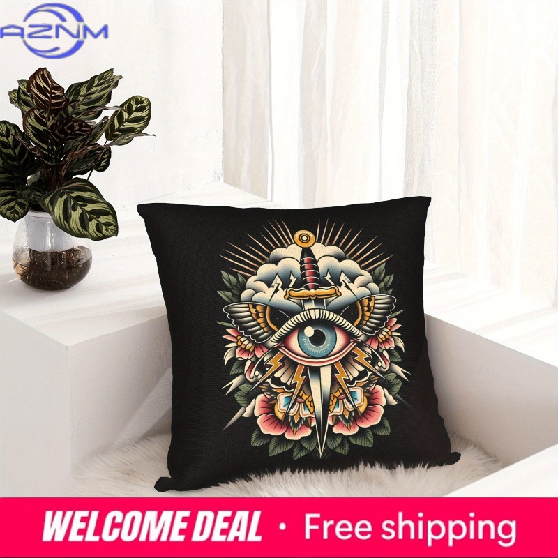 1pc American Traditional All S - Home Art Textiles incelemesi ve fiyatı