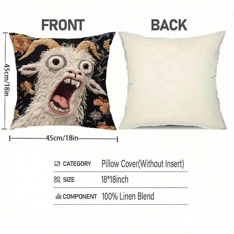 18x18 Inch Short Plush Throw P - Pillow Insert 18X18 incelemesi ve fiyatı