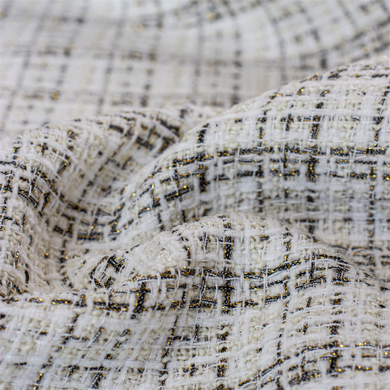 New Tweed Woolen Fabric Autumn - Home Textiles Designer incelemesi ve fiyatı