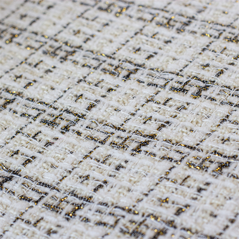 New Tweed Woolen Fabric Autumn - Home Textiles Designer incelemesi ve fiyatı