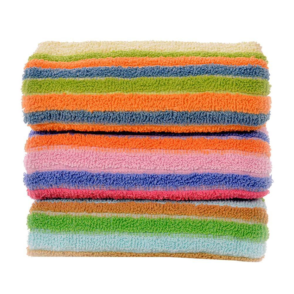 12Pcs Pure Cotton Towels Soft  - Home Textiles Pakistan incelemesi ve fiyatı