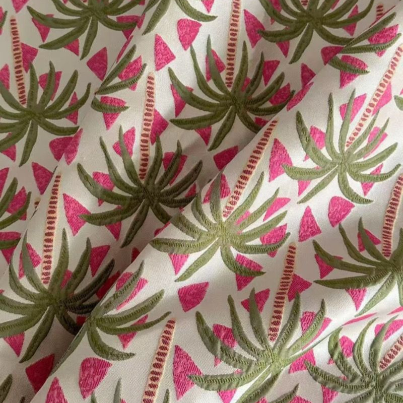 Chinese Style Dyed Jacquard Cu - Home Textiles Designer incelemesi ve fiyatı