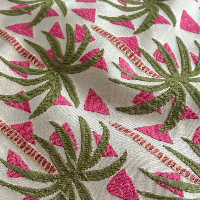 Chinese Style Dyed Jacquard Cu - Home Textiles Designer incelemesi ve fiyatı