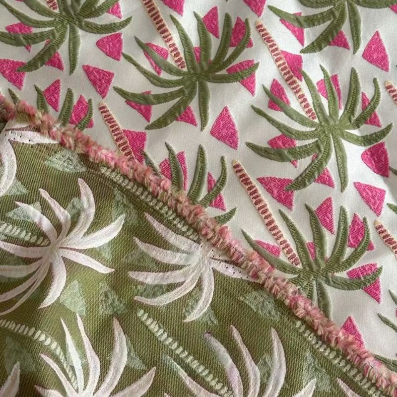 Chinese Style Dyed Jacquard Cu - Home Textiles Designer incelemesi ve fiyatı