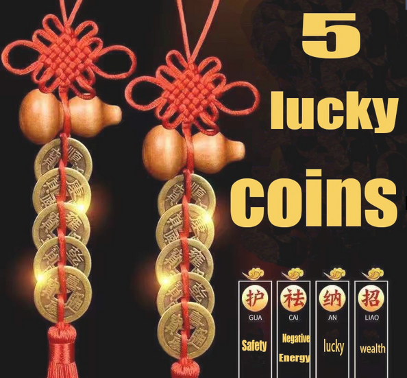 1PCS Feng Shui Decoration Five - Home Art Textiles incelemesi ve fiyatı