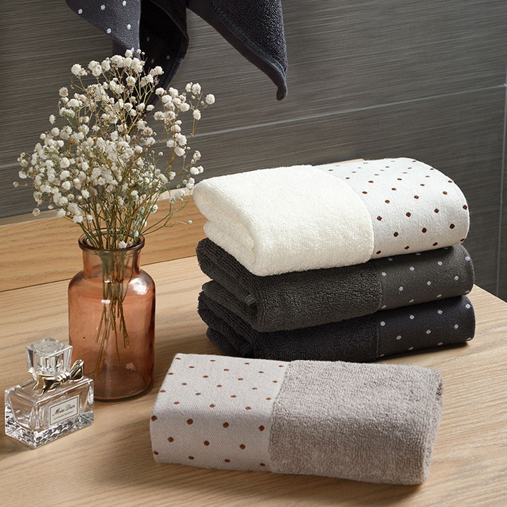 4Pcs Cotton Face Towel Highly  - Home Textiles Pakistan incelemesi ve fiyatı