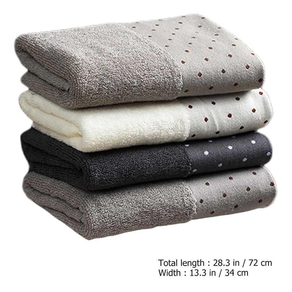 4Pcs Cotton Face Towel Highly  - Home Textiles Pakistan incelemesi ve fiyatı