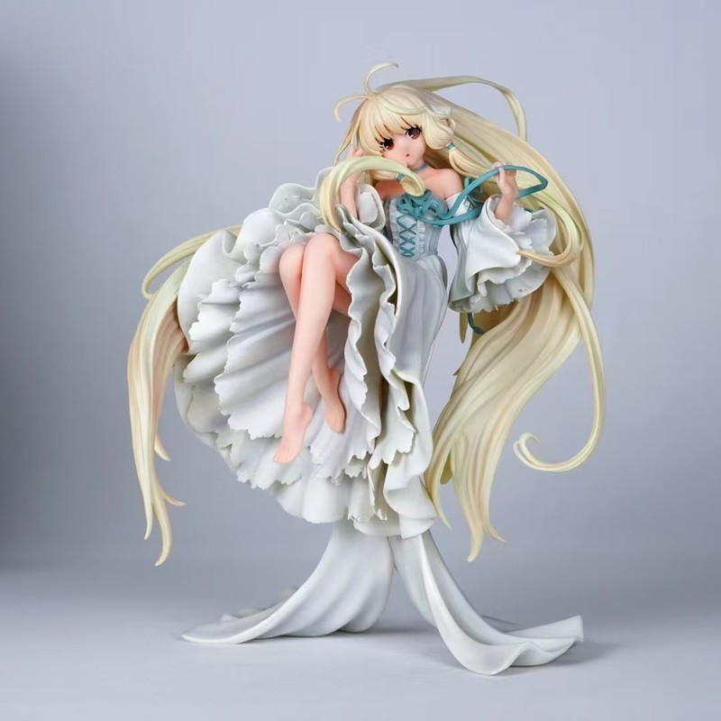 Anime Figure Chobits Chi Pvc C - Home Textiles Products incelemesi ve fiyatı