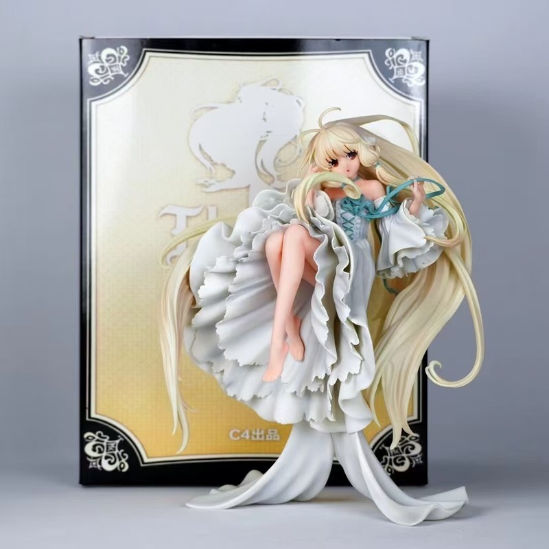 Anime Figure Chobits Chi Pvc C - Home Textiles Products incelemesi ve fiyatı