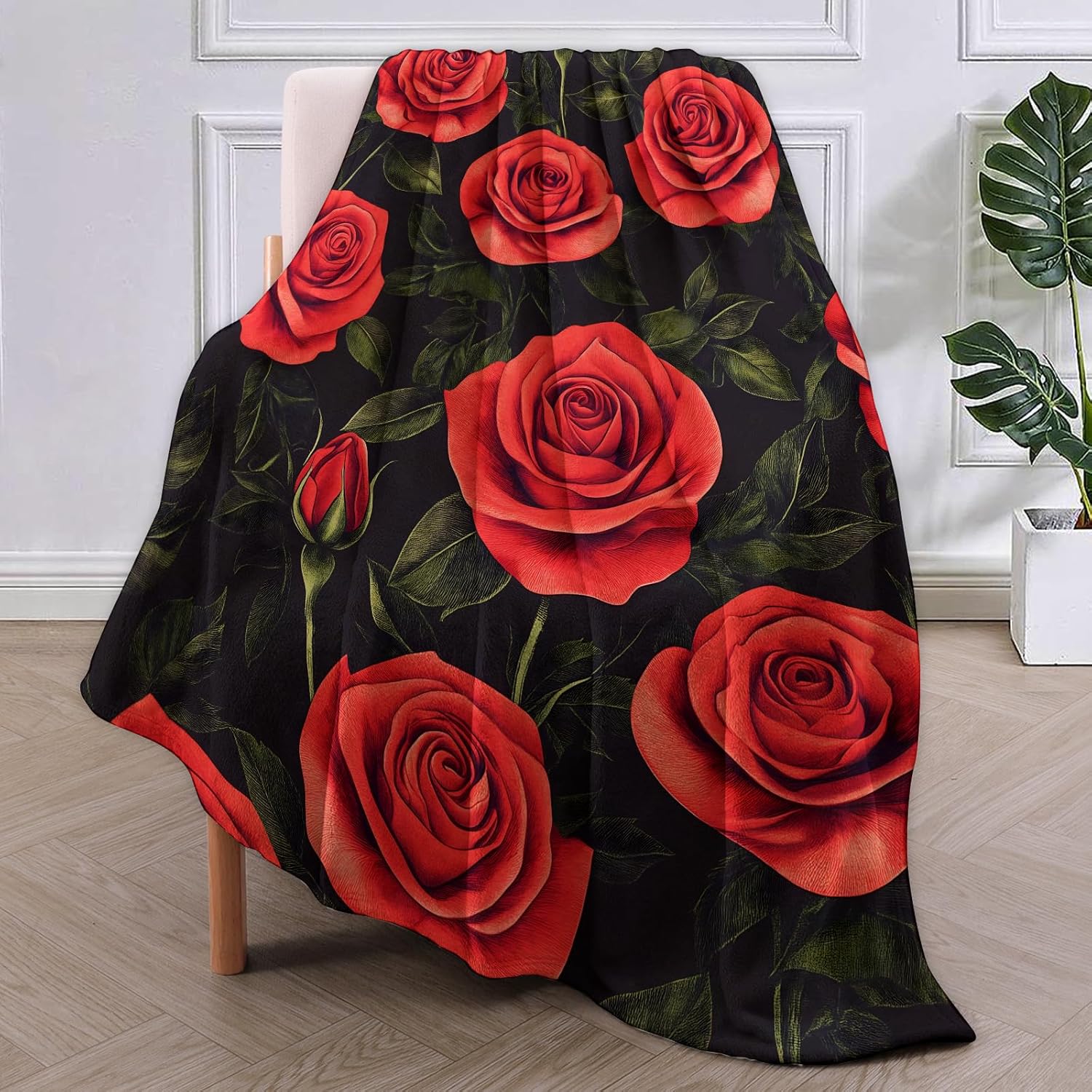 Camper Flannel Blanket, Camp G - Home Of Textiles incelemesi ve fiyatı