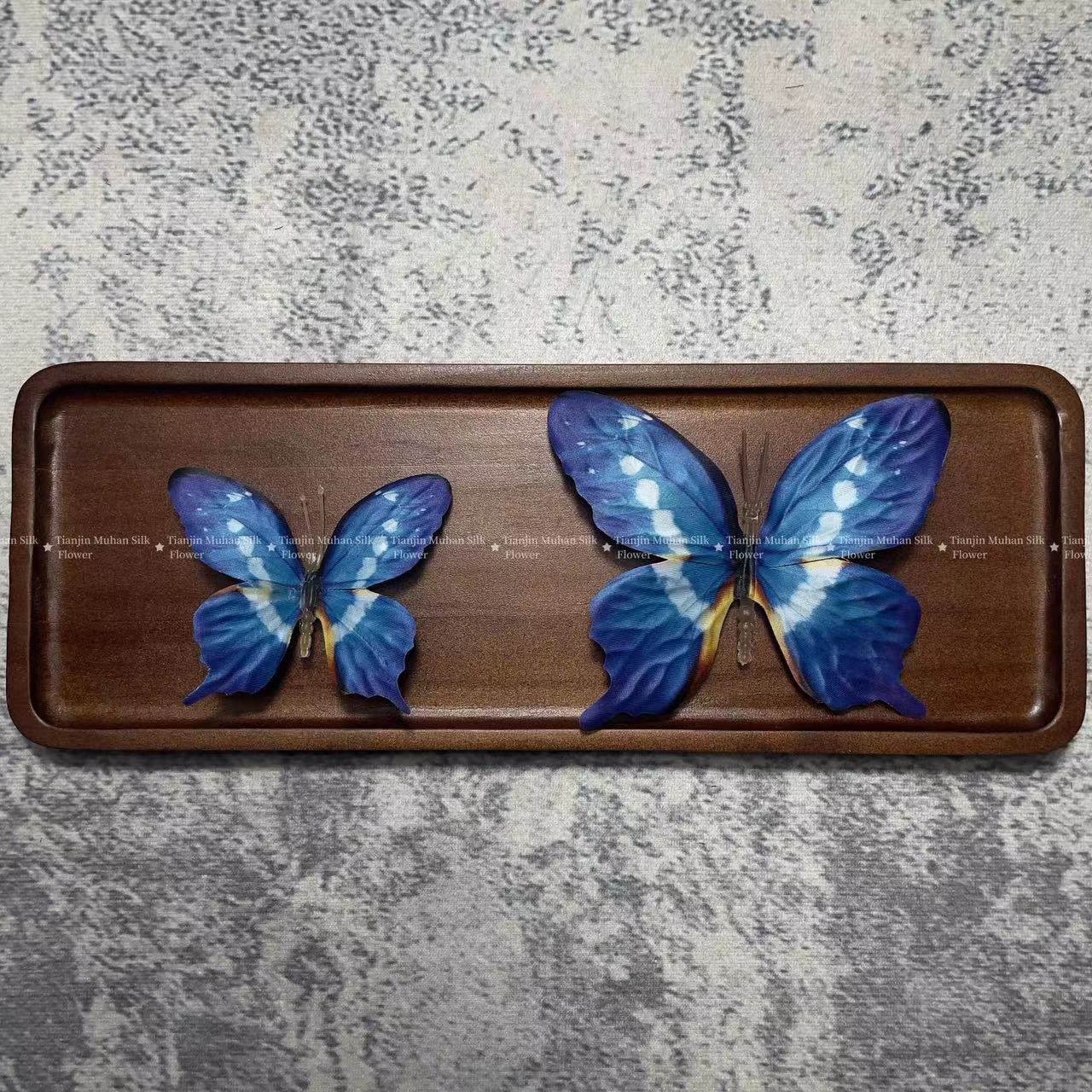 9Pcs Large Bionic Butterfly Ar - Home Textiles Designer incelemesi ve fiyatı