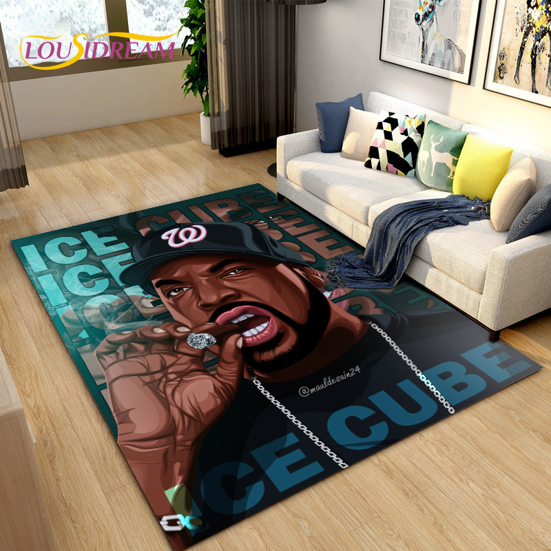 Hip Hop Art Rapper Legend Star - Home Art Textiles incelemesi ve fiyatı