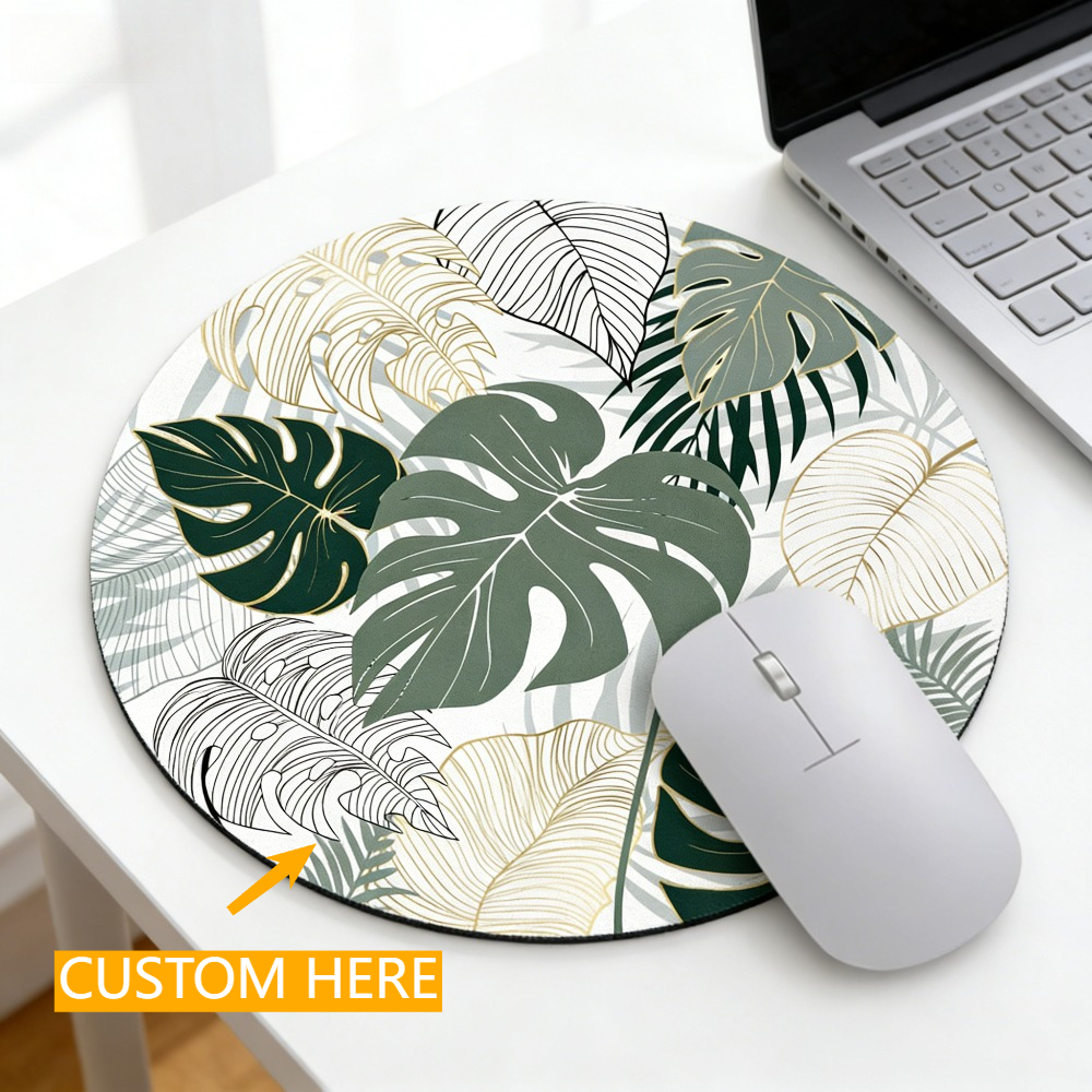 1pc Custom Mouse Pad with Phot - Home Of Textiles incelemesi ve fiyatı