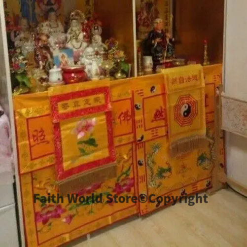 DAO FA ZI RAN Wholesale Buddhi - Home Art Textiles incelemesi ve fiyatı