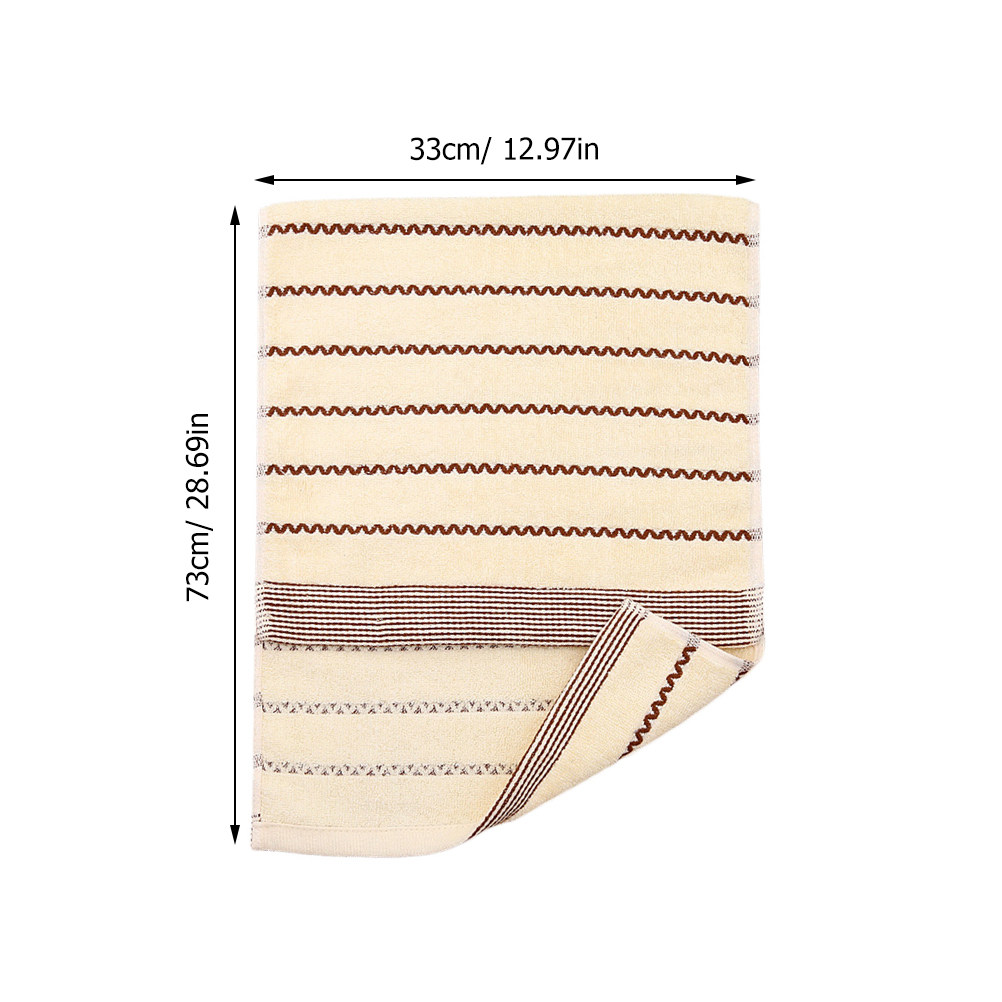 Jacquard Cotton Bath Towels Be - Home Textiles Pakistan incelemesi ve fiyatı