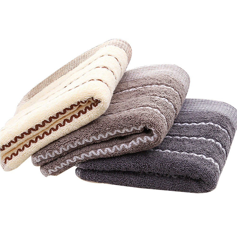 Jacquard Cotton Bath Towels Be - Home Textiles Pakistan incelemesi ve fiyatı