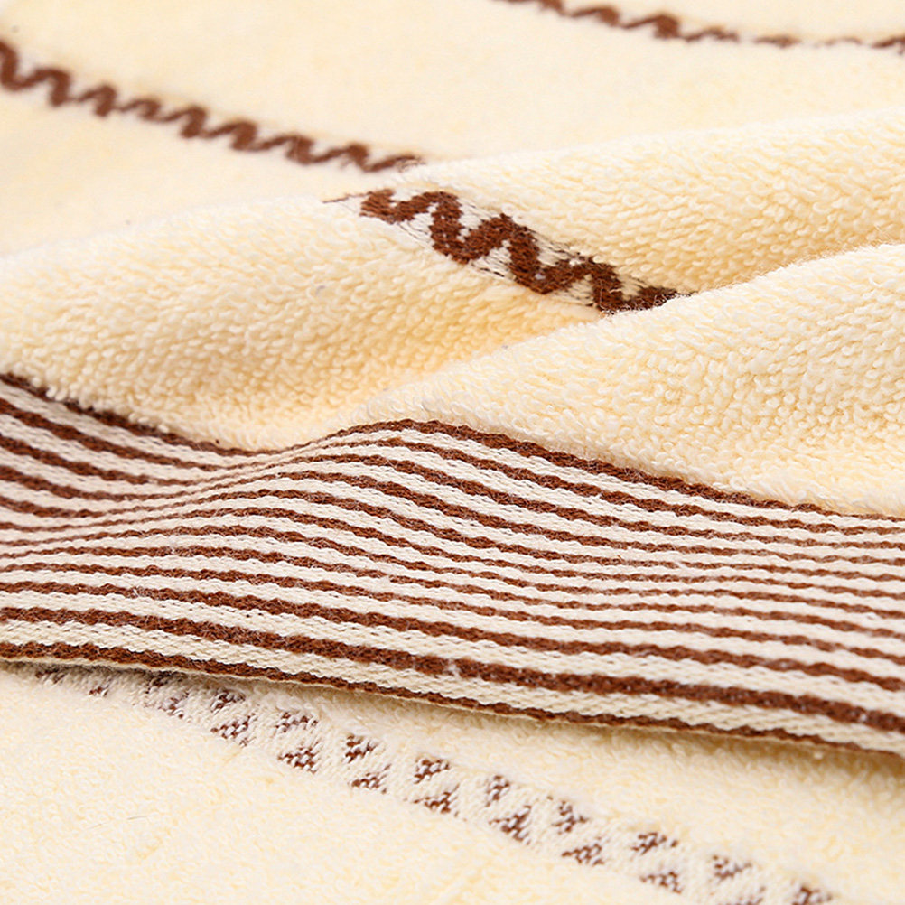 Jacquard Cotton Bath Towels Be - Home Textiles Pakistan incelemesi ve fiyatı