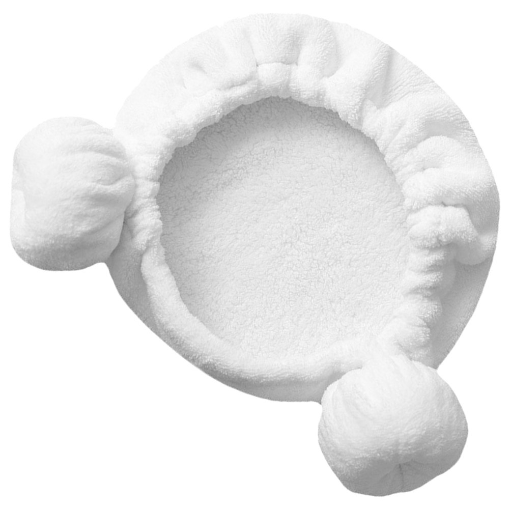 Heart Pattern Hair Drying Cap  - Home Textiles Pakistan incelemesi ve fiyatı