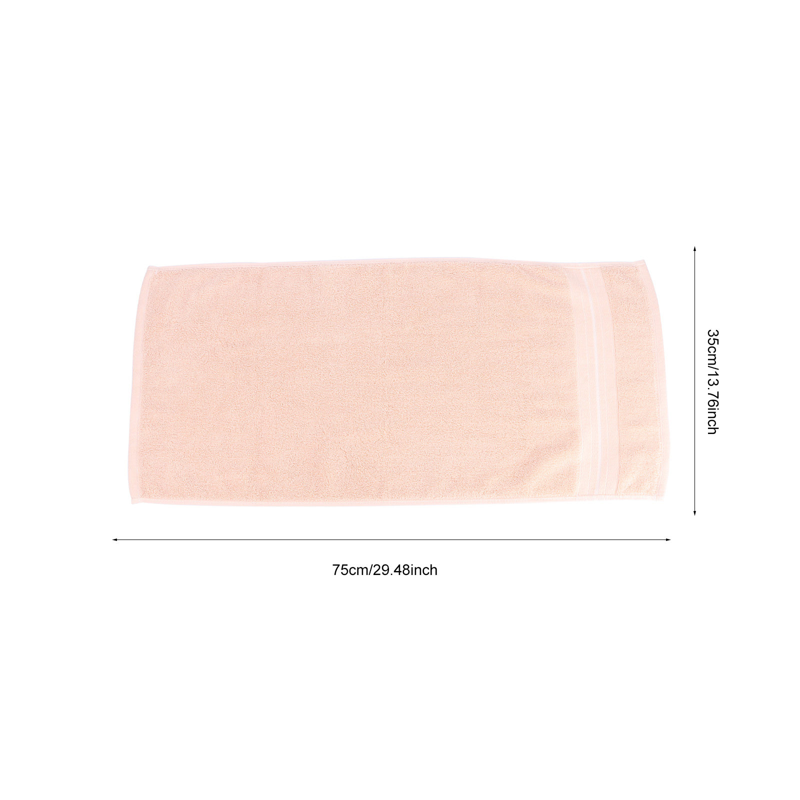 1Pcs Pure Cotton Face Towel So - Home Textiles Pakistan incelemesi ve fiyatı