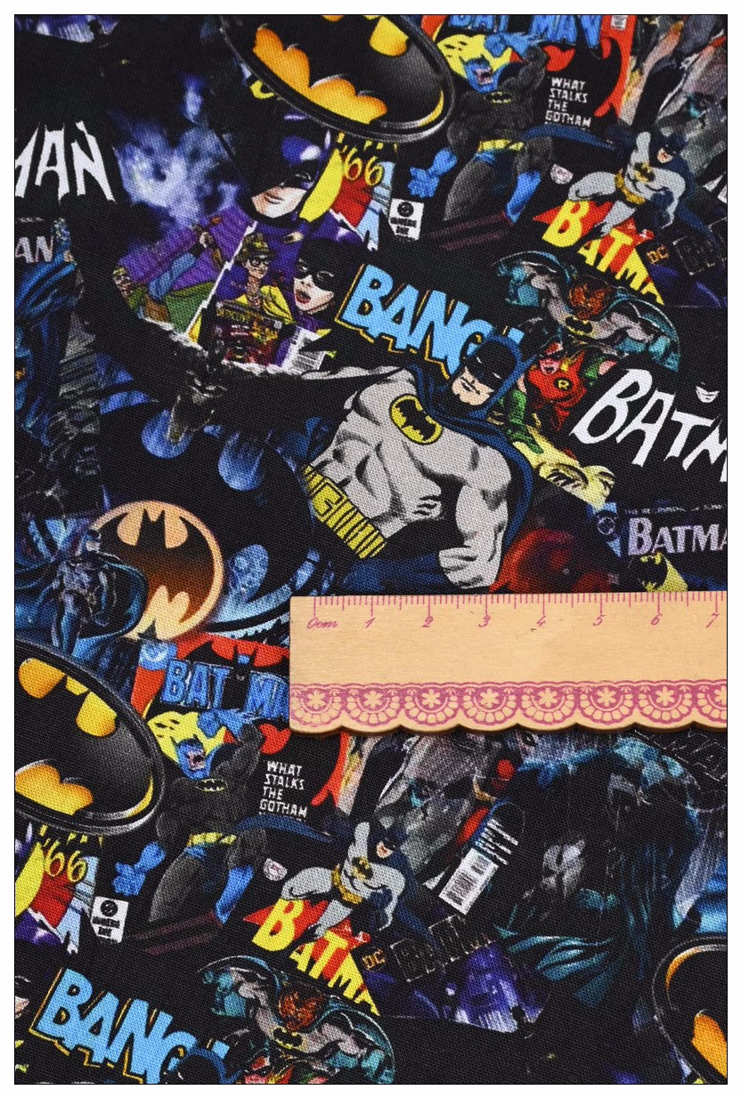 Batman Bandai Anime Design 100 - Home Textiles Designer incelemesi ve fiyatı