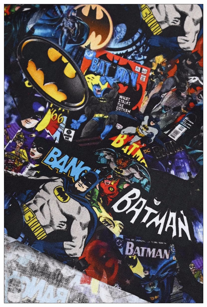Batman Bandai Anime Design 100 - Home Textiles Designer incelemesi ve fiyatı