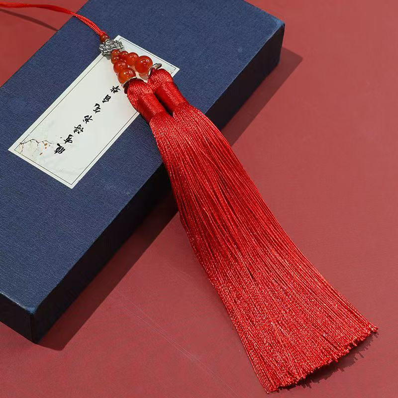 1/2Pcs 15cm Double Tassel Brus - Home Textiles Suppliers incelemesi ve fiyatı