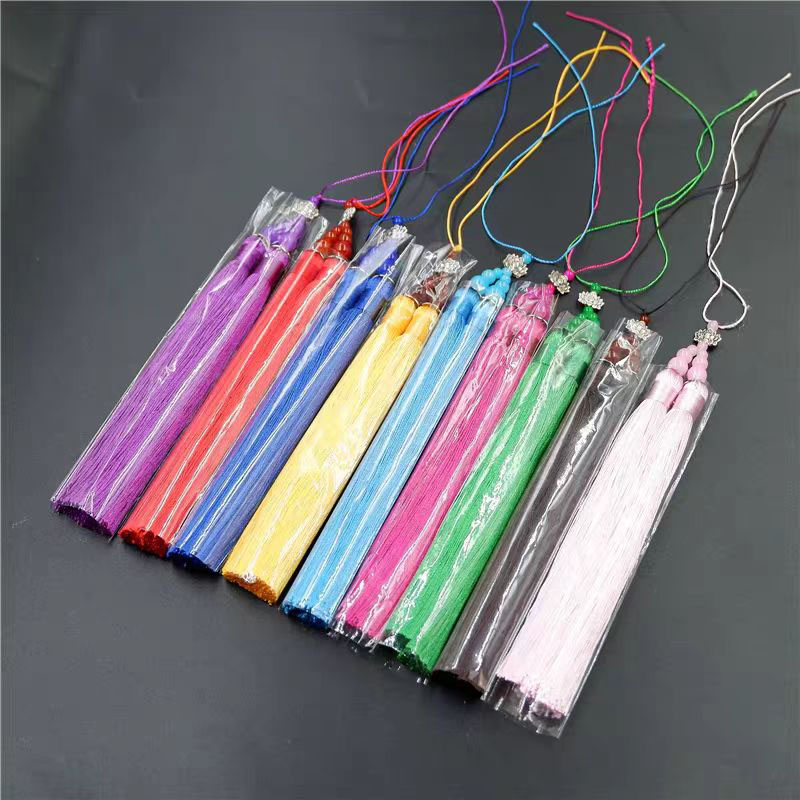 1/2Pcs 15cm Double Tassel Brus - Home Textiles Suppliers incelemesi ve fiyatı