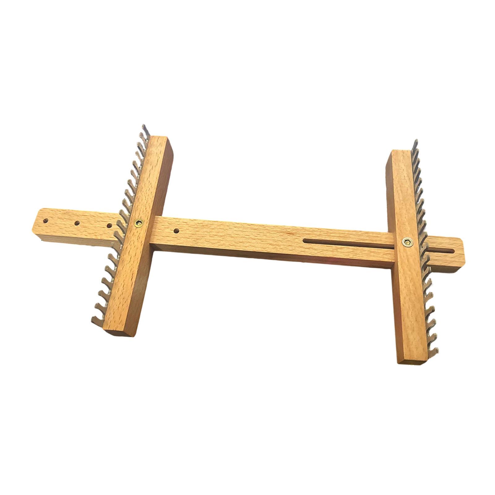 Adjustable Wooden Loom Weaving - Home Art Textiles incelemesi ve fiyatı