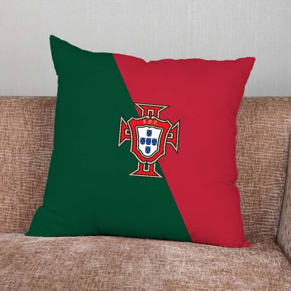 Portugal Flag Art Pillow Case  - Home Art Textiles incelemesi ve fiyatı
