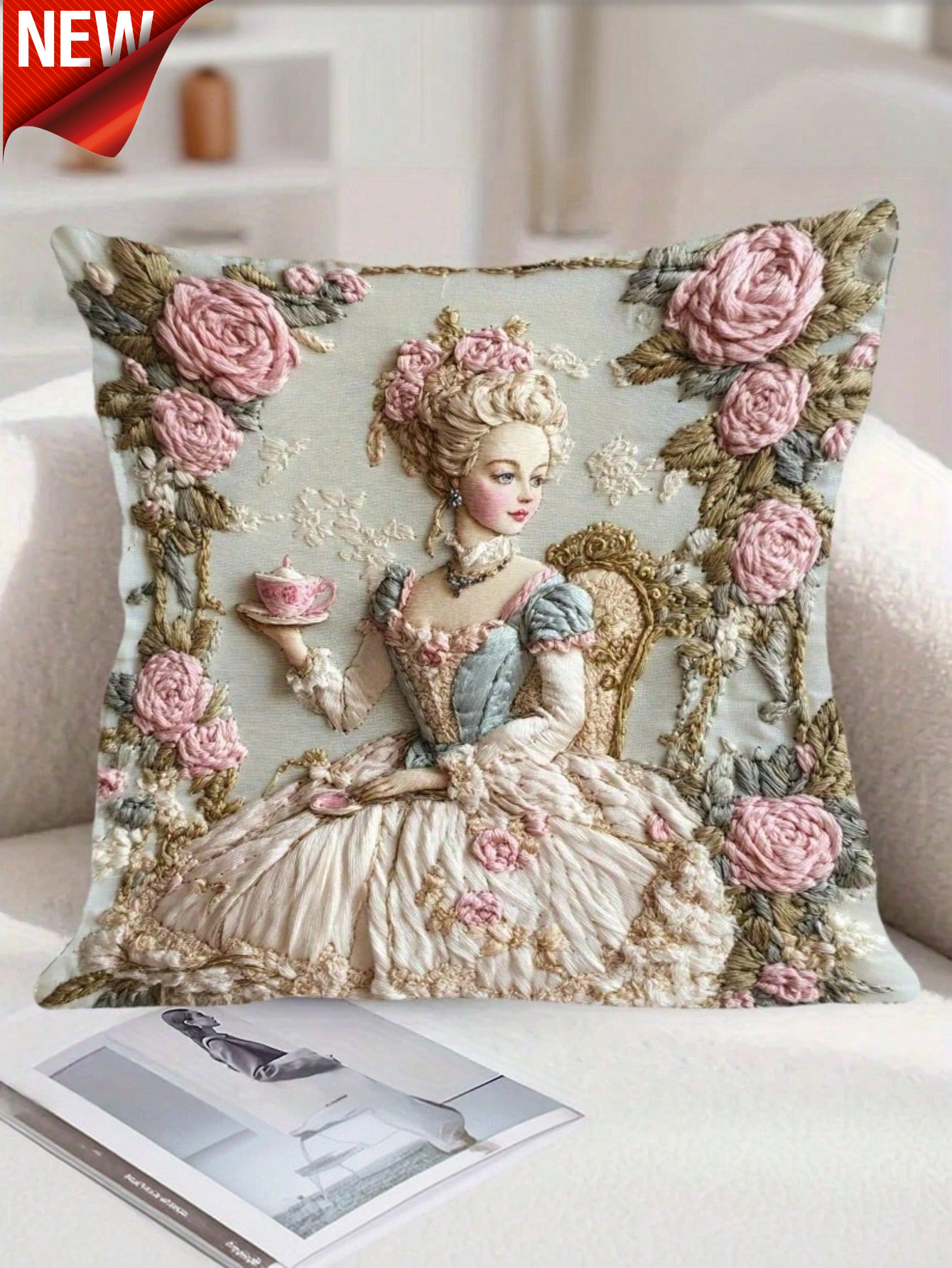 18x18 Inch Short Plush Throw P - Pillow Insert 18X18 incelemesi ve fiyatı