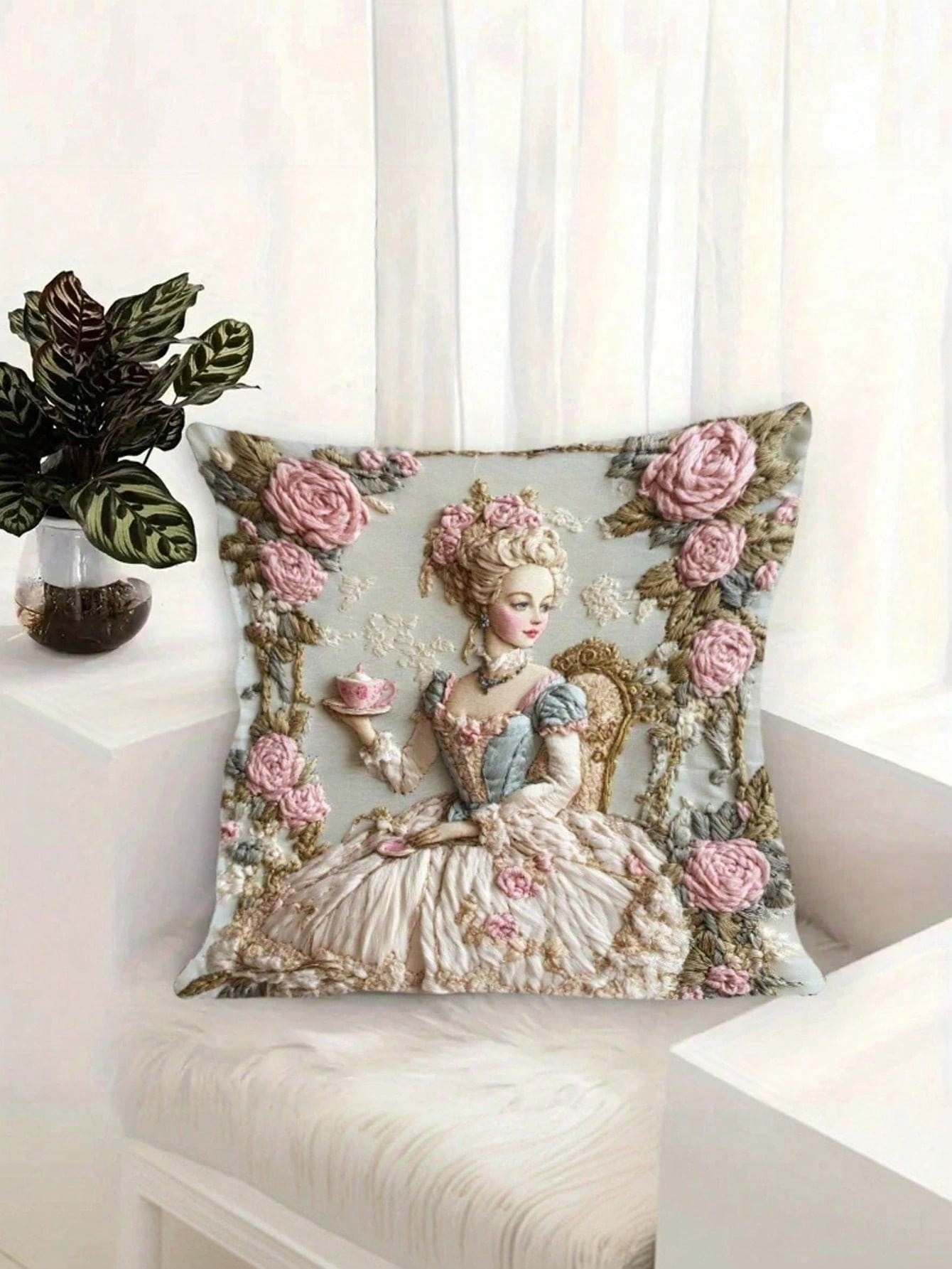 18x18 Inch Short Plush Throw P - Pillow Insert 18X18 incelemesi ve fiyatı