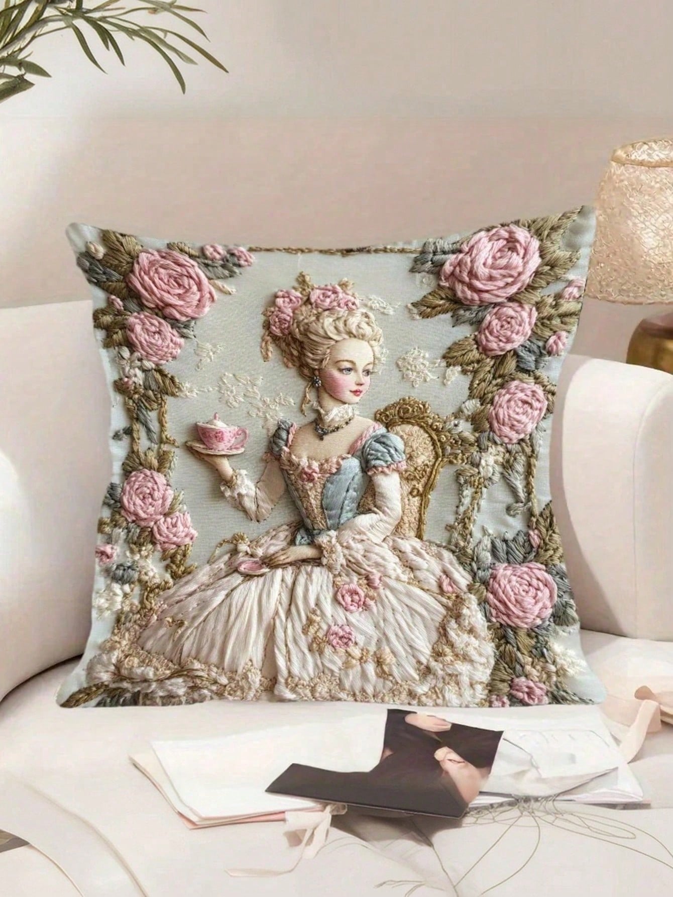 18x18 Inch Short Plush Throw P - Pillow Insert 18X18 incelemesi ve fiyatı