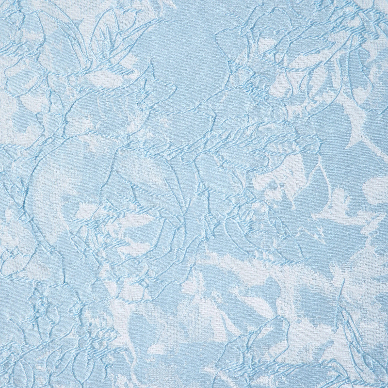 Designer Light Blue Floral Jac - Home Textiles Designer incelemesi ve fiyatı