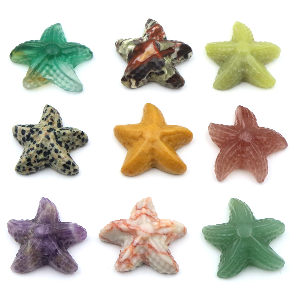 35mm Starfish Shape Statue Mar - Home Textiles Products incelemesi ve fiyatı