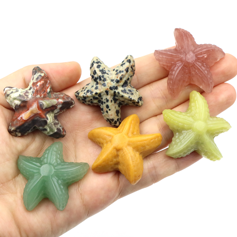 35mm Starfish Shape Statue Mar - Home Textiles Products incelemesi ve fiyatı