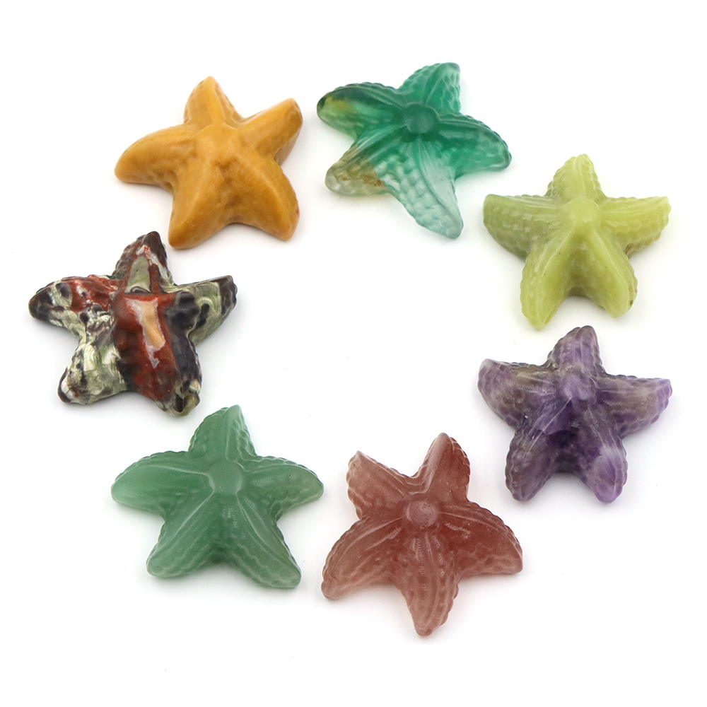 35mm Starfish Shape Statue Mar - Home Textiles Products incelemesi ve fiyatı