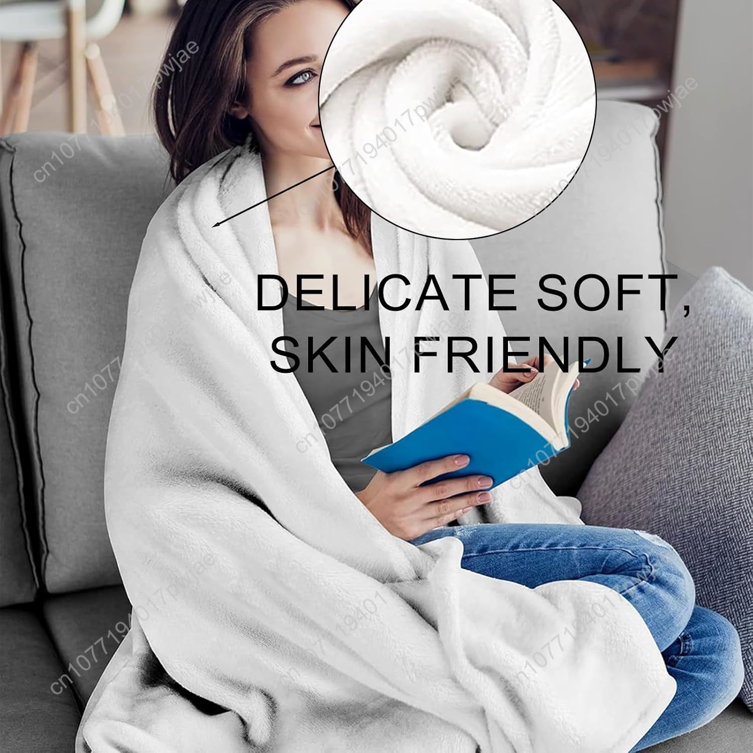 Funny Cat Blanket Gifts for Wo - Home Of Textiles incelemesi ve fiyatı