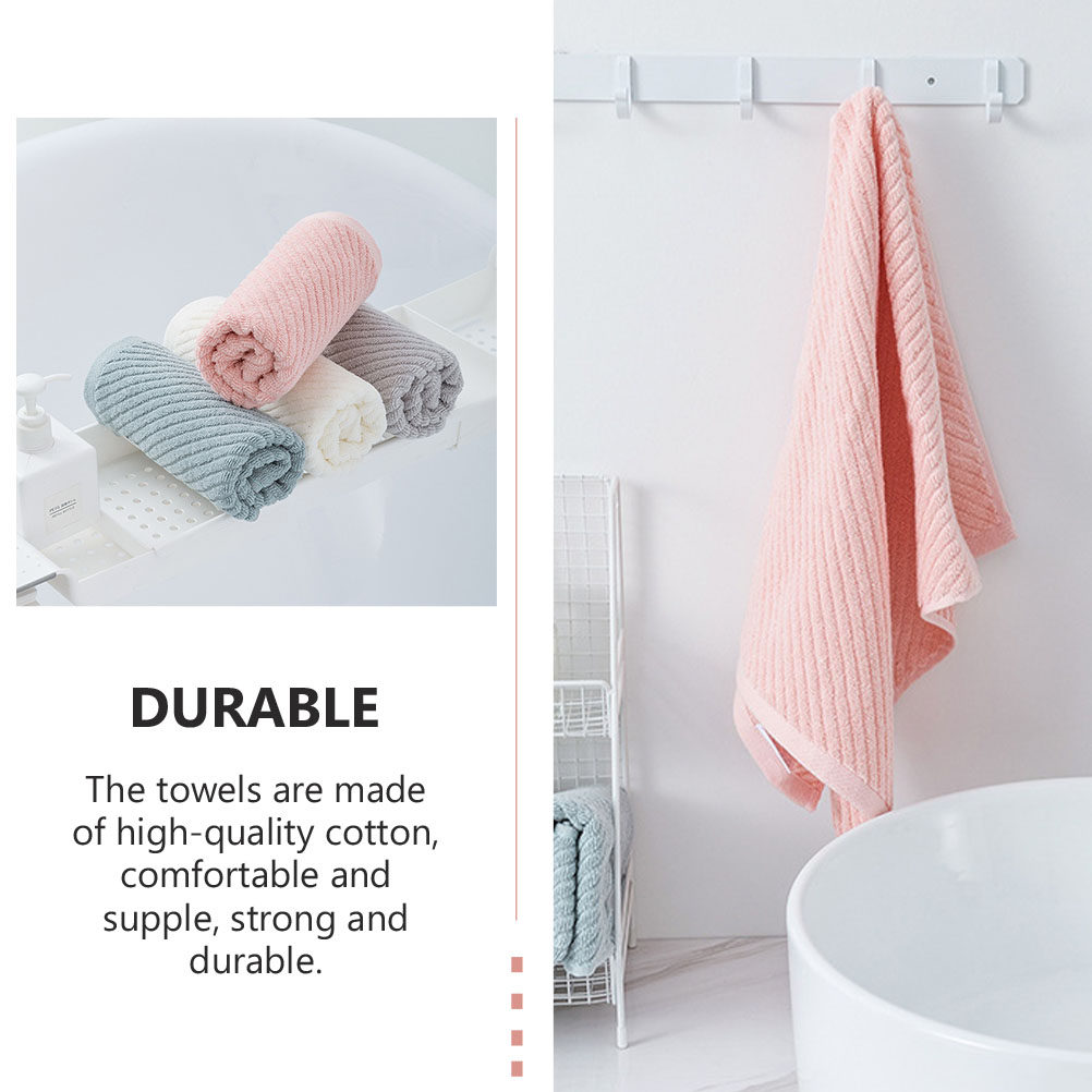 4Pcs High-Quality Cotton Washc - Home Textiles Pakistan incelemesi ve fiyatı