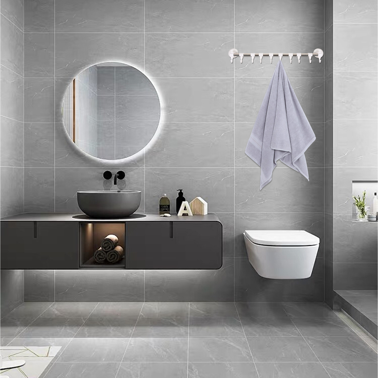 Pure Cotton Absorbent Bath Tow - Home Textiles Pakistan incelemesi ve fiyatı