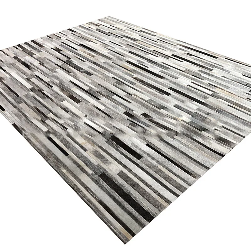 Imported Natural Cowhide Patch - Home Textiles Importers In Usa incelemesi ve fiyatı