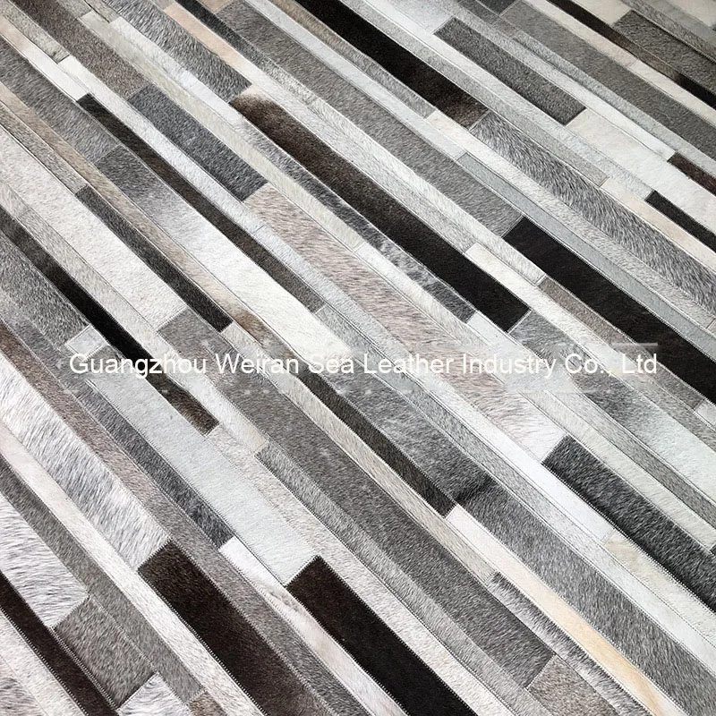 Imported Natural Cowhide Patch - Home Textiles Importers In Usa incelemesi ve fiyatı